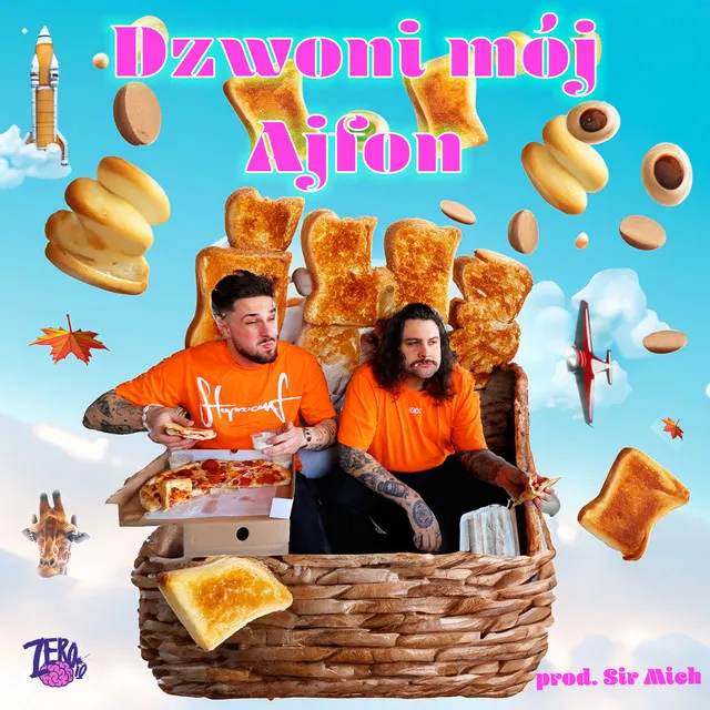 Dzwoni mój Ajfon