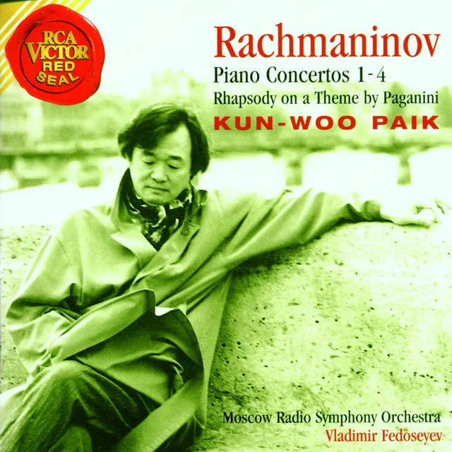 Piano Concerto No. 1 in F sharp minor, Op. 1: Allegro vivace