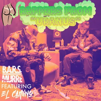 Uranus (feat. ElCamino) by B.A.R.S. Murre