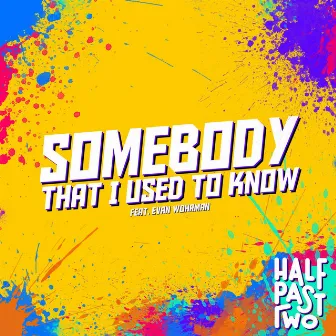 Somebody That I Used to Know by Half Past Two