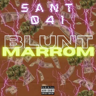 Blunt Marrom by Sant041