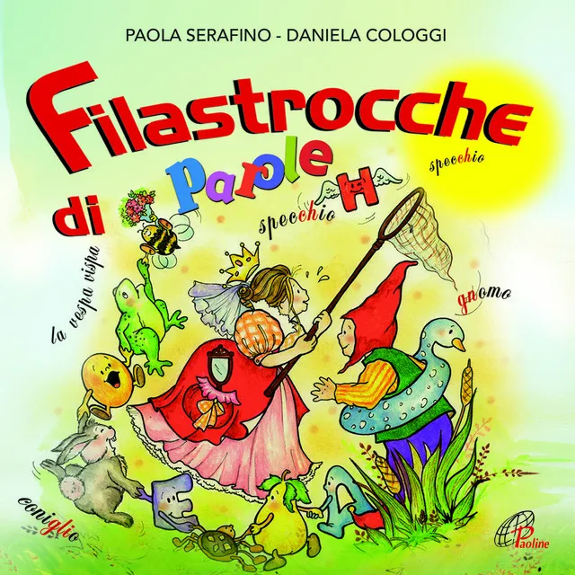 Filastrocche di parole