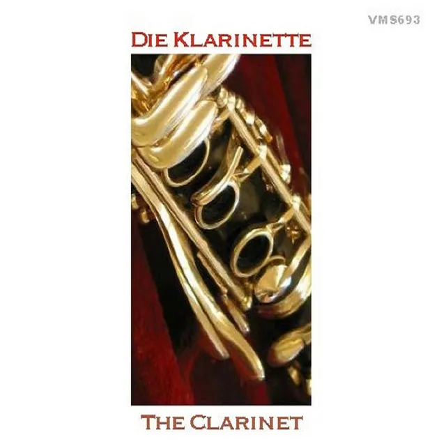 Klarinettenquintett, Op. 119: I. Munter