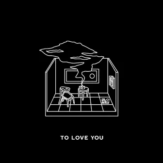 To Love You (black&white) by John Jin Han