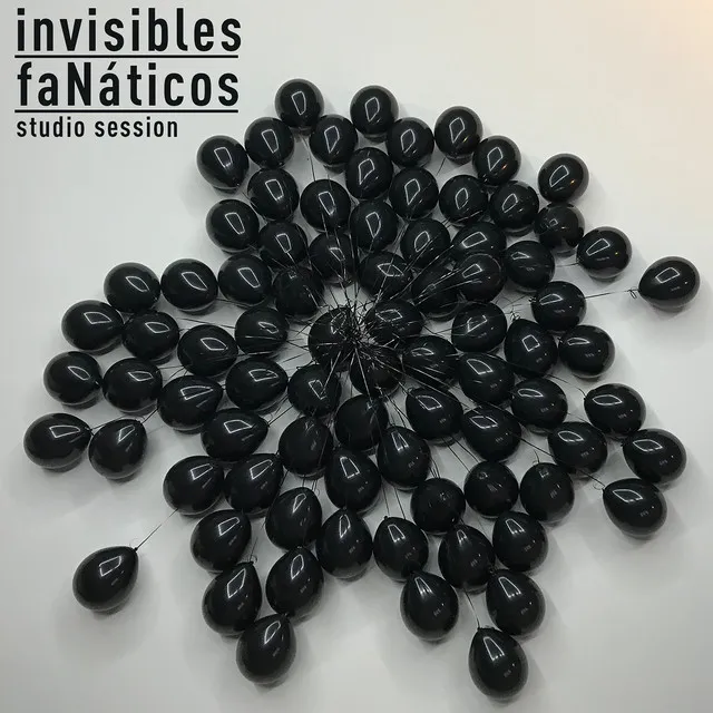 Invisibles - Studio Session