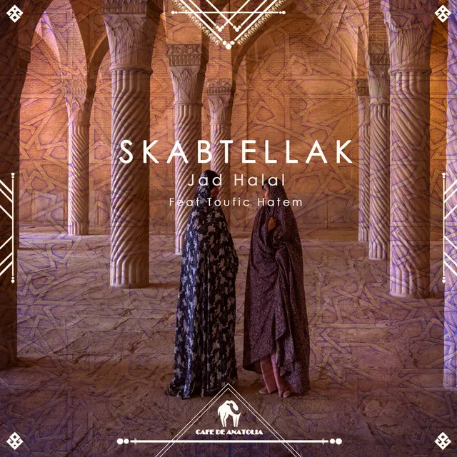 Skabtellak