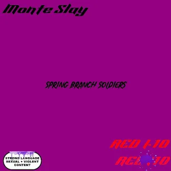 Spring Branch Soldiers by Monte Slay