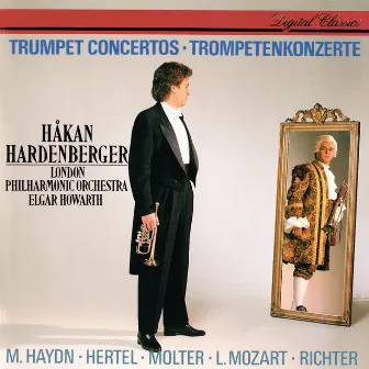 Baroque & Classical Trumpet Concertos by Elgar Howarth