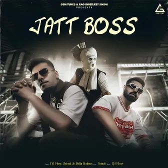 Jatt Boss by Jhindi