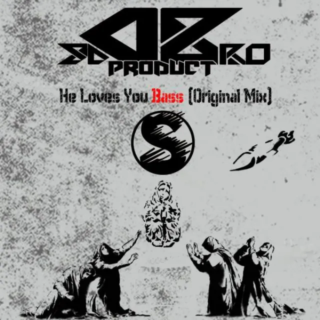 He Loves You Bass - Original Mix