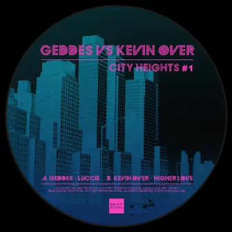 City Heights #1 by Geddes