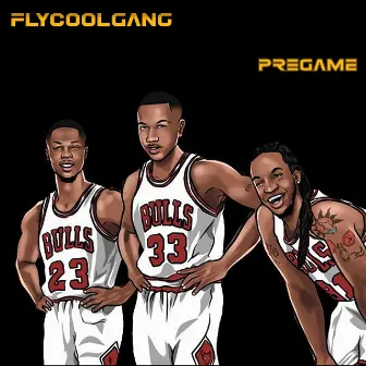 FlyCoolGang Pregame by Hamadi Farrajhad