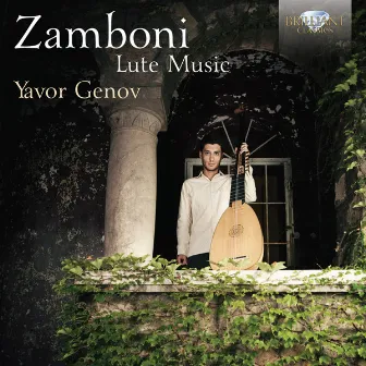 Zamboni: Lute Music by Giovanni Zamboni