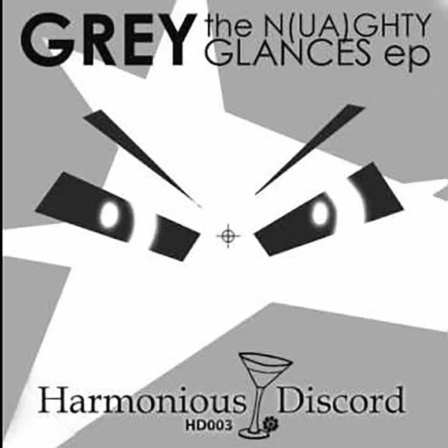 N(ua)ghty Glances feat. Professor Diabolicus - Jacob London's Stop Looking At Me mix