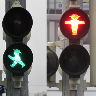 Ampelmann by 