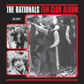 Fan Club Album by The Rationals