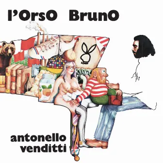 L'Orso Bruno by Antonello Venditti