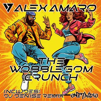 The Wobblegom Crunch by Alex Amaro