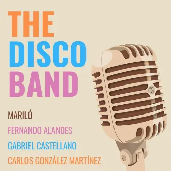 The Disco Band by Gabriel Castellano