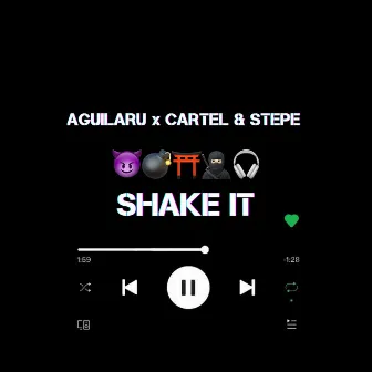 Shake It by Cartel & Stepe