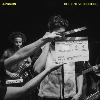 Blei EP Live Sessions by Apsilon