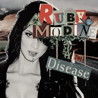 Ruby Modine & the Disease by Ruby Modine