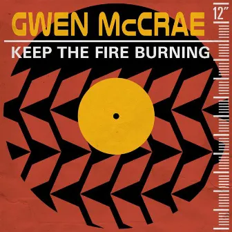 Keep the Fire Burning (Remixes) by Gwen McCrae