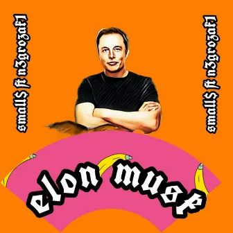 Elon Musk by Negrosaki