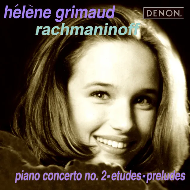 Concerto for Piano and Orchestra No. 2 In C Minor, Op. 18: II. Adagio Sostenuto