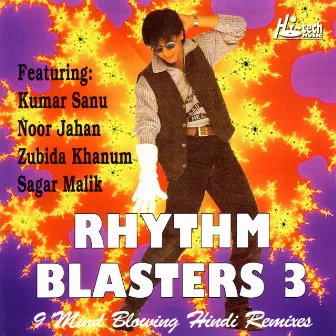 Rhythm Blasters 3 by 3 Little Boys