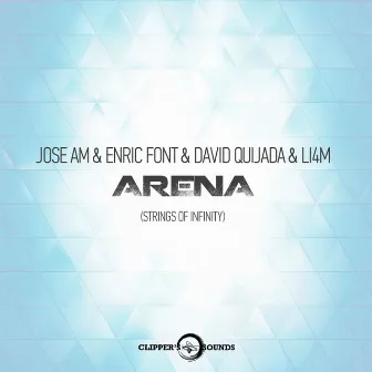 Arena (Strings of Infinity) by Enric Font