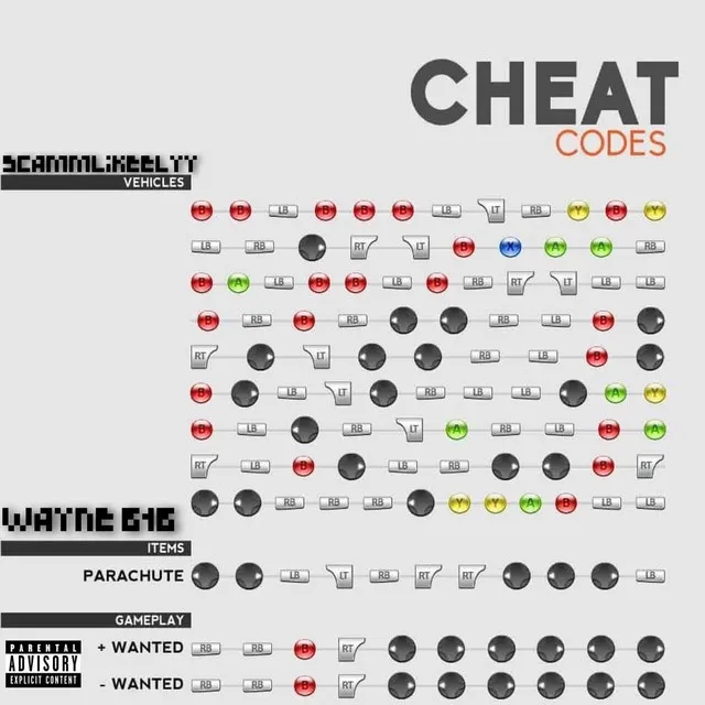 Cheat Codes