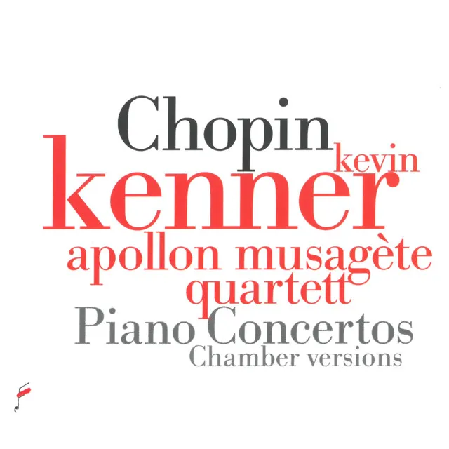 Piano Concerto in E Minor, Op. 11: II. Romance larghetto