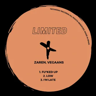 F*cked Up EP by Zaren