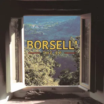 Borselli: The EP by Isaac Waddington