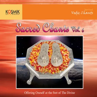 Sacred Chants Vol. 6 by Stephen Devassy