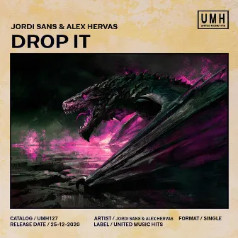 Drop It by Jordi Sans