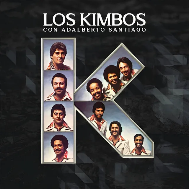 Los Kimbos Con Adalberto Santiago