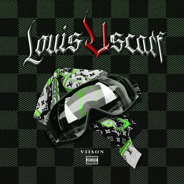 Louis V Scarf