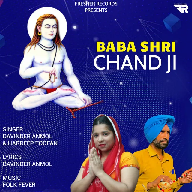 Baba Shri Chand Ji