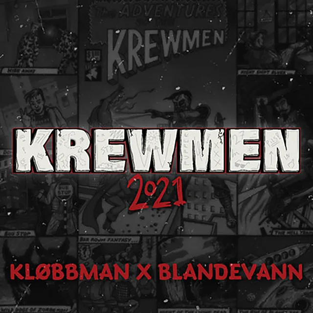 Krewmen 2021