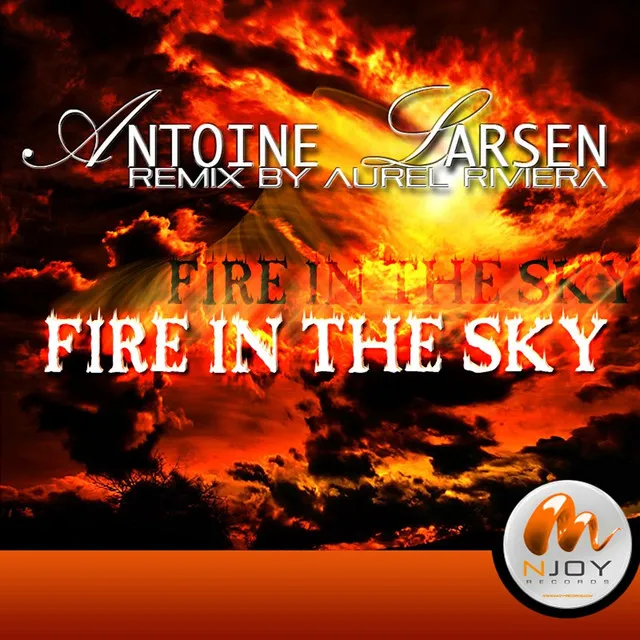 Fire In The Sky - Aurel Riviera Jungle Remix