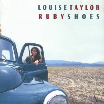 Ruby Shoes by Louise Taylor