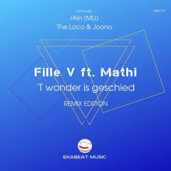 'T Wonder Is Geschied (The Loco & Joono Remix) by Fille V