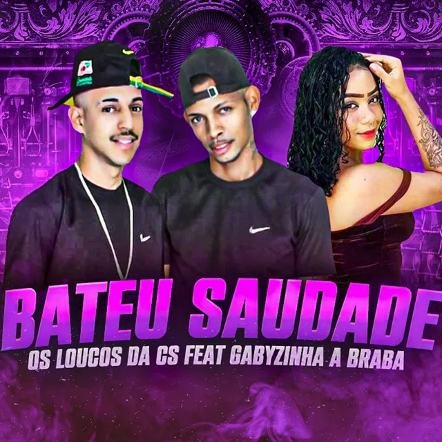 Bateu Saudade