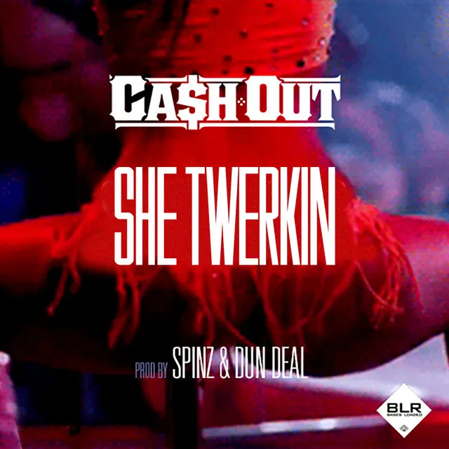 She Twerkin