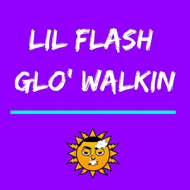 Glo Walkin'