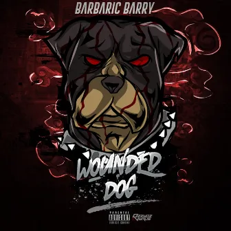 Wounded Dog by Barbaric Barry