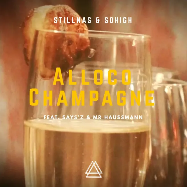 Alloco champagne