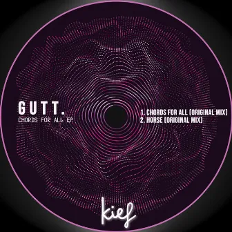 Chords For All EP by Gutt.